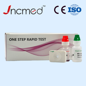 Kit <span class=keywords><strong>de</strong></span> Diagnóstico Rápido para la detección <span class=keywords><strong>de</strong></span> Anticuerpos IgM contra Chlamydia Trachomatis Ct, en Oro Coloidal - Product Image 5