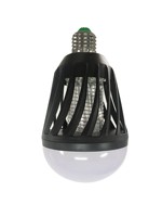Para Dayoung, lámpara para matar insectos recargable para interiores, bombillas eléctricas para Control de plagas de mosquitos, alimentado por batería de estado sólido