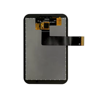 Benutzer definiertes LCD 2,4 2,8 3,5 4,0 4,3 5,0 5,5 7 8-Zoll-Touch-TFT-Transflektivmodul LCD-Anzeige feld