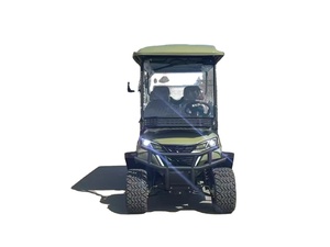 Voiturette de golf électrique 6 places à <span class=keywords><strong>prix</strong></span> d'usine, 4 roues motrices, buggy de club à <span class=keywords><strong>prix</strong></span> abordable, voiturettes de golf électriques - Product Image 1