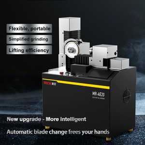 MR-AE20 CNC phay <span class=keywords><strong>Cutter</strong></span> Mài máy tự động mài máy CNC công cụ Máy mài - Product Image 2