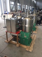 Centrifugeuse automatique de séparateur de pile de disques à bas prix d'occasion de qualité supérieure pour machine d'extraction de lanoline
