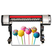 Machine de Sublimation pour papier Textile Xp600, traceur à grand Format, imprimante, mm