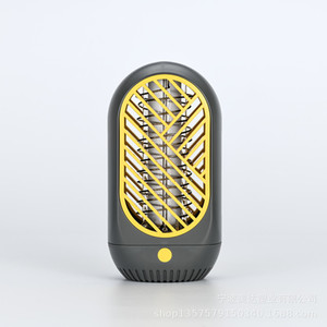 เครื่องกำจัดยุงไฟฟ้าแบบพกพา USB ทำจากพลาสติก ใช้ในบ้าน ควบคุมแมลงศัตรูพืชในร่ม พร้อมแสงยูวี สำหรับใช้ในบ้านและห้องนอน - Product Image 4