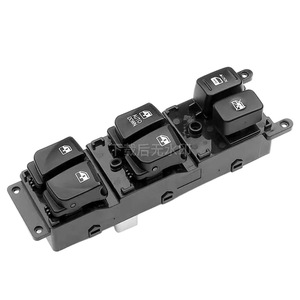Interruptor del elevalunas eléctrico Hyundai Accent 93570-1E110 93570-1E111 para control automático del cristal de la puerta del coche - Product Image 2