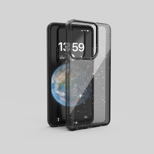 Para <span class=keywords><strong>Moto</strong></span> <span class=keywords><strong>G</strong></span> 5 <span class=keywords><strong>G</strong></span>/<span class=keywords><strong>G</strong></span> Play 5G 2025 Sparkling IMD Case Phone Cover, Funda transparente brillante de alta calidad para <span class=keywords><strong>Moto</strong></span> <span class=keywords><strong>G</strong></span> Power 5G - Product Image 3