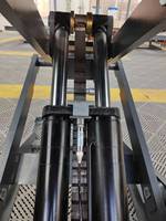 DELILAI DL-3.5DC Doppelzylinder Hydraulische Scherenhebebühne Ultraflach Klein Vollhub Garagenausrüstung Direktverkauf ab Werk 12