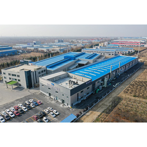 Prefab thép cấu trúc gia cầm trang trại đổ gà trang trại nhà xây dựng sản xuất - Product Image 3