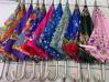 Abiti Casual da Donna Estrella Doble, Stampa Floreale, Vestibilità Ampia, Vita Elastica, Tessuto Traspirante, Senza Maniche, Per Tutte le Stagioni - Product Image 3