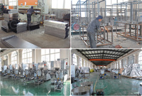 Nouvelle machine de transformation de rouleaux de chocolat, acier inoxydable 304, fabricant chinois, machine à gaufres coniques, rouleau à gaufres, 60 kg/h
