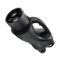 Adaptateur chargeur de véhicule électrique GB/T vers connecteur CCS2 300A 1000V DC adapté à la charge rapide des véhicules électriques européens