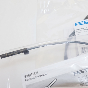 ตัวส่งสัญญาณตำแหน่ง FESTO ระดับการป้องกัน IP65 IP68 ความแม่นยำสูงสำหรับระบบอัตโนมัติ กระบอกสูบ 8200152 553744 - Product Image 3