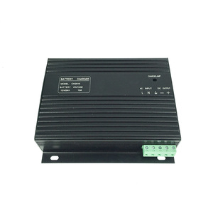 Cargador de Baterías Populace CH2810 10A 12V 24V Entrada CA Salida CC de Escritorio para Uso con Baterías Estándar - Product Image 2