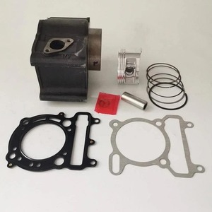 Pièces de moteur de moto 250cc, ensemble <span class=keywords><strong>cylindre</strong></span>-<span class=keywords><strong>piston</strong></span> pour YP250 Majesty250 Jupiter250, <span class=keywords><strong>cylindre</strong></span> 69mm, kits de joints de culasse, <span class=keywords><strong>cylindre</strong></span> - Product Image 6