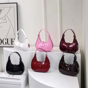 Bolsos Tote de Mujer de Diseño Listos para Usar, Bolsos de Hombro Tejidos de Cuero PU Trenzado, Bolsos de Mano de Moda Baratos para Damas - Product Image 1