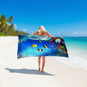 Copricostume Sexy da Donna in Chiffon per l'Estate, Sarong Bikini, Copricostume Kaftan da Spiaggia T31054-16 - Product Image 3