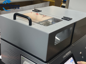 Probador de suavidad electrónico de alta calidad para materias primas higiénicas Garantía de 1 año - Product Image 5