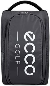 Sac à chaussures de sport unisexe en polyester léger avec fermeture éclair et poignée souple pour les voyages et l'usage quotidien - Product Image 4