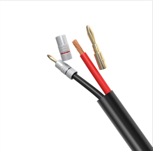 Cable de Altavoz de 2 Núcleos, 16 AWG, Ideal para Audio de Automóvil y Sistemas de Alta Fidelidad Domésticos, LED - Product Image 3