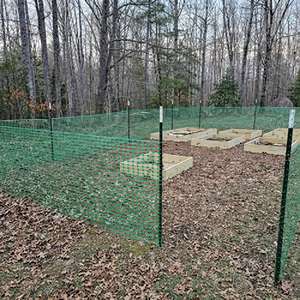 Postes de Acero Pintados de Verde para Cercas Agrícolas de 6, 7 y 8 Pies para Campos y Granjas - Product Image 4