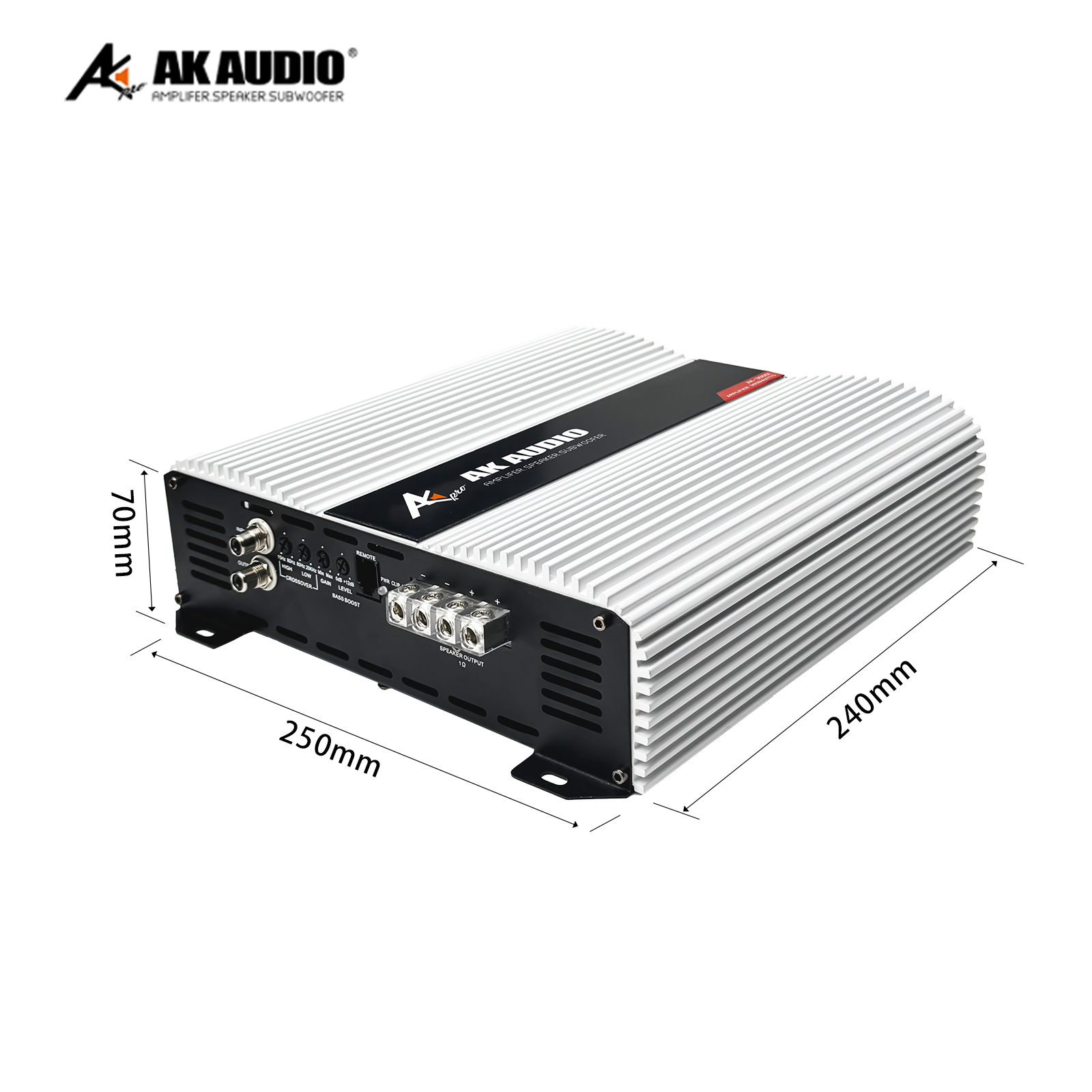 amplifier 3000 watts professional power