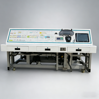 Système de formation en énergie nouvelle pour véhicules électriques, équipement pédagogique pour l'entretien en laboratoire des écoles de conduite (BAIC EV160)