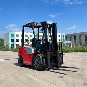 รถยก3Ton ดีเซลขับเคลื่อน4ล้อเครื่องยนต์10Ton 5Ton 3.5Ton CE EPA - Product Image 5