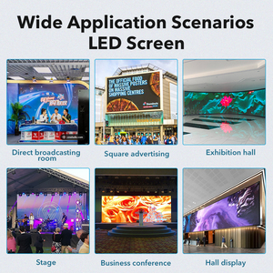 Để lại Nhà Máy Giá xách tay 3D chơi game động bên ngoài <span class=keywords><strong>Led</strong></span> khổng lồ 8K màn hình hiển thị đứng cho xe hiển thị - Product Image 2