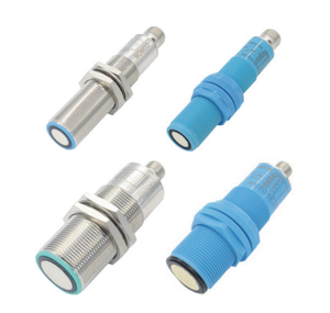 Sensor ultrasónico analógico 4-20mA 0-10V RS485 NPN PNP con rango de detección de 6 metros para nivel de agua y líquido y detección de objetos - Product Image 3