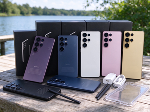 Version Globale S26Ultra, Neuf et Scellé, Smartphone 5G, Appareil Photo IA, Design Ultra-Mince et Tendance - Product Image 6