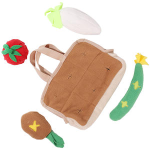 Jouets à mâcher interactifs durables pour chiens de compagnie tapis de reniflement lavable <span class=keywords><strong>panier</strong></span> à légumes <span class=keywords><strong>chien</strong></span> Puzzle jouets pour le soulagement du Stress - Product Image 5