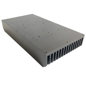 Buộc làm mát không khí khuếch đại tản nhiệt 160(W)* 50(H)* 300(L)mm hiệu quả tản nhiệt nhôm tản nhiệt - Product Image 6