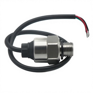 Transmissor de Sensor de Pressão para Água, Óleo, Combustível, Gás e Ar G1/4 5V Aço Inoxidável 304 Precisão 1.0FS IP65 0.5-1.2Mpa - Product Image 5