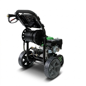 Nettoyeur <span class=keywords><strong>haute</strong></span> <span class=keywords><strong>pression</strong></span> à essence 7 CV, roues de 12 pouces, 34,5 kg - Product Image 4