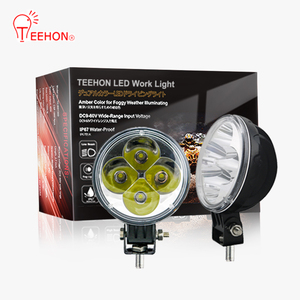 Lampu bohlam Led Interior mobil, bohlam cahaya suku cadang truk 2022 inci 12W 3.2 K 24V 6000 - Product Image 1