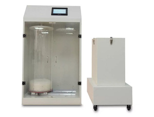 Probador electrónico de potencia de llenado de plumas y plumones con 1 año de garantía para textiles, 1 año - Product Image 2