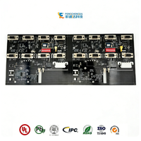 Servicios de ensamblaje de PCB multicapa premium para proyectos OEM/ODM, fabricante de PCB