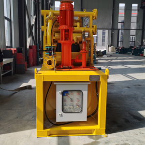 FAE FAD-50/30 מערכות בקרת מוצקים נשלף מקצועי שייקר רשת מסך צפחה הפרדת בוץ יעילה - Product Image 2