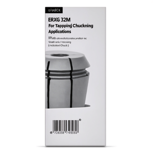 Pinza de reducción ERXG 32M para aplicaciones de roscado y sujeción - Product Image 2