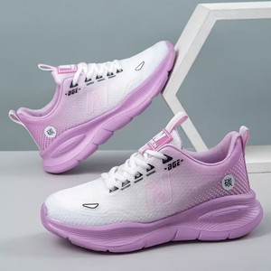 Phổ Biến Băng Lụa N-Thư Vài Của Giày Thể Thao Thời Trang Không Trượt Lưới Cho Giản Dị Chạy Đa Năng Trọng Lượng Nhẹ Đi Bộ Phong Cách - Product Image 3