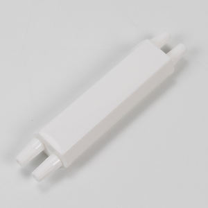 Оптический распределительный короб <span class=keywords><strong>2</strong></span> входа/<span class=keywords><strong>2</strong></span> выхода, двухъядерный, с термоусадочной защитной трубкой, Китай - Product Image 1