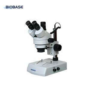 Microscope stéréoscopique biologique Biobase avec <span class=keywords><strong>zoom</strong></span>, caméra numérique binoculaire pour microscope pour laboratoire et hôpital - Product Image 1
