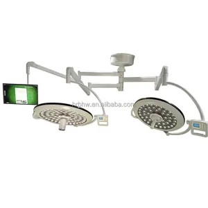 Professional Operating Room Supplier Medical Led Operating Light Medical Lamp Camera System Optional