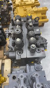 รถขุดสำหรับระบบควบคุมหลัก ec360 รุ่น SA 1142-05712 - Product Image 2
