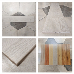 Phật sơn thiết kế hiện đại 150*800 mét gỗ nhìn gốm gạch lát sàn firebrick & chống trượt cho biệt thự vật liệu xây dựng - Product Image 5