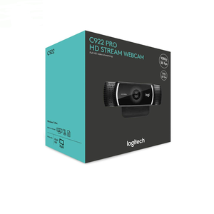 Pour caméra Logitech <span class=keywords><strong>C922</strong></span> <span class=keywords><strong>Pro</strong></span> Stream <span class=keywords><strong>Webcam</strong></span> 1080P - Product Image 6