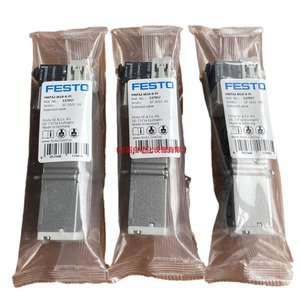   โซลินอยด์วาล์ว Vmpa2-M1h-K-Pi ขนาด 1/4 นิ้ว กระแสตรง 24 โวลต์ อุณหภูมิปกติ ผลิตในเยอรมนี - Product Image 1