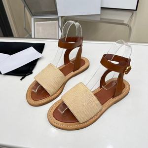 Sandales sportives respirantes à semelle plate pour femme avec bride cheville, bout rond élégant et bride unique - Product Image 1