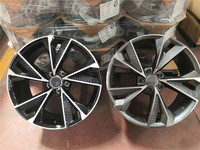 A031 18 19 20 Pulgadas, Réplica de Llantas de Aleación Estilo Crozzling para Autos de Lujo AUDI