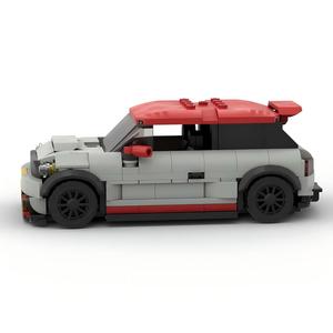 ชุดตัวต่อโมเดลรถแข่งคลาสสิค รุ่น <span class=keywords><strong>S</strong></span> R56 ของ Moc Diy - Product Image 4